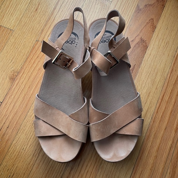 Abeo Platform Sandals, “Hana”